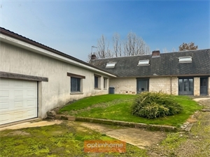 longere à la vente -   62111  BIENVILLERS AU BOIS, surface 140 m2 vente longere - UBI468467537