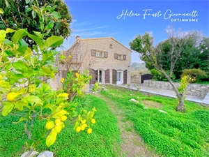 propriete à la vente -   20217  SAINT FLORENT, surface 191 m2 vente propriete - UBI468536135