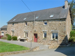 maison en pierres à la vente -   35133  LA CHAPELLE JANSON, surface 140 m2 vente maison en pierres - UBI468674453