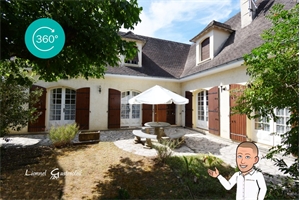 maison à la vente -   33220  PINEUILH, surface 196 m2 vente maison - UBI468722498