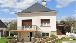maison à la vente -   45380  LA CHAPELLE SAINT MESMIN, surface 122 m2 vente maison - UBI468836021