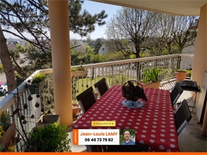 appartement à la vente -   21240  TALANT, surface 117 m2 vente appartement - UBI468836027