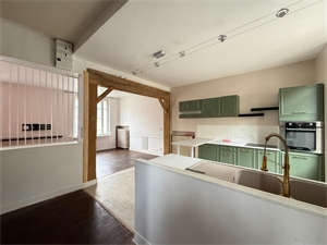 maison de ville à la vente -   23800  DUN LE PALESTEL, surface 118 m2 vente maison de ville - UBI468845582