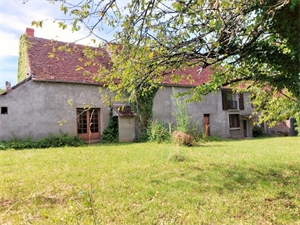 maison de campagne à la vente -   58350  CHATEAUNEUF VAL DE BARGIS, surface 94 m2 vente maison de campagne - UBI468880313