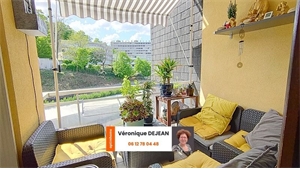 appartement à la vente -   63400  CHAMALIERES, surface 50 m2 vente appartement - UBI469144643