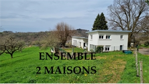 maison à la vente -   19120  BEAULIEU SUR DORDOGNE, surface 156 m2 vente maison - UBI469149020