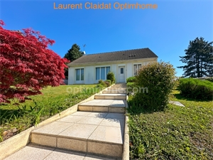 pavillon à la vente -   02100  SAINT QUENTIN, surface 124 m2 vente pavillon - UBI469152419