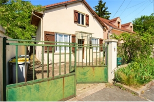maison a renover à la vente -   95470  FOSSES, surface 79 m2 vente maison a renover - UBI469166042