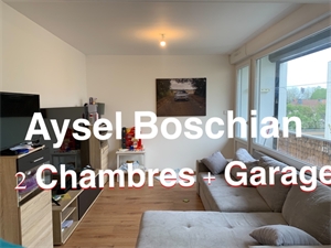 appartement à la vente -   54400  LONGWY, surface 70 m2 vente appartement - UBI469199021