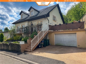 maison individuelle à la vente -   57240  KNUTANGE, surface 157 m2 vente maison individuelle - UBI469294604