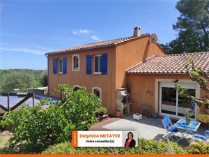 maison à la vente -   83340  LE THORONET, surface 123 m2 vente maison - UBI469322195