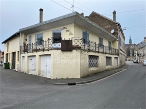 maison de ville à la vente -   55400  ETAIN, surface 99 m2 vente maison de ville - UBI469453397