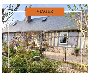 maison à la vente -   14130  QUETTEVILLE, surface 105 m2 vente maison - UBI469752764