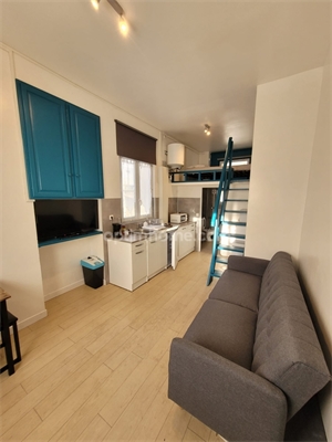 appartement à la vente -   62600  BERCK, surface 22 m2 vente appartement - UBI469755011