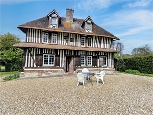 manoir à la vente -   14130  SAINT JULIEN SUR CALONNE, surface 145 m2 vente manoir - UBI469768676