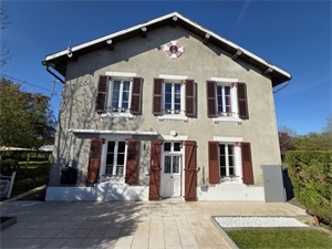 maison de campagne à la vente -   55150  DAMVILLERS, surface 149 m2 vente maison de campagne - UBI469773428