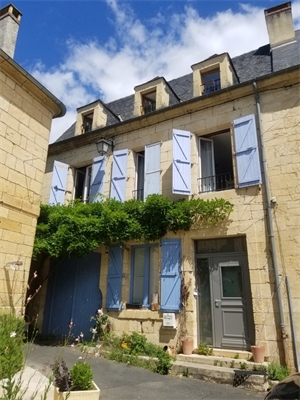 maison de ville à la vente -   24290  MONTIGNAC LASCAUX, surface 195 m2 vente maison de ville - UBI469846763