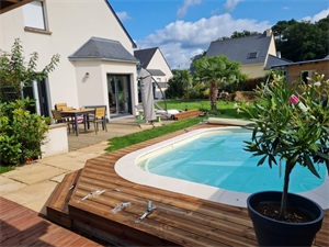maison à la vente -   56240  PLOUAY, surface 127 m2 vente maison - UBI469875626