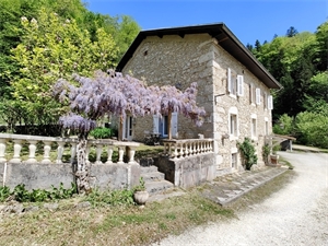 maison en pierres à la vente -   38960  SAINT AUPRE, surface 169 m2 vente maison en pierres - UBI469879478