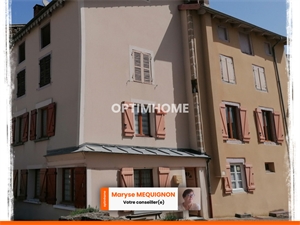 maison de village à la vente -   63220  ARLANC, surface 95 m2 vente maison de village - UBI469923113