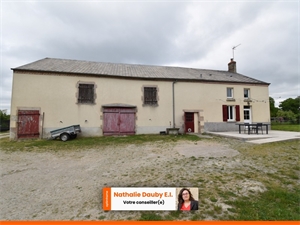 maison à la vente -   87190  SAINT LEGER MAGNAZEIX, surface 148 m2 vente maison - UBI469957334