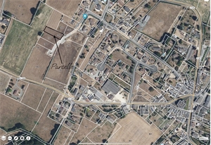 terrain a batir à la vente -   72800  DISSE SOUS LE LUDE, surface 993 m2 vente terrain a batir - UBI470046905