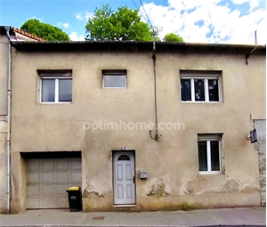 maison de ville à la vente -   55200  LEROUVILLE, surface 129 m2 vente maison de ville - UBI470129420