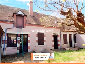 longere à la vente -   45500  SAINT GONDON, surface 81 m2 vente longere - UBI470230730