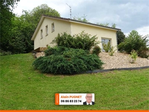 maison à la vente -   87590  SAINT JUST LE MARTEL, surface 115 m2 vente maison - UBI470232965