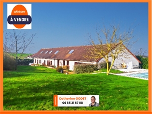 maison à la vente -   28190  DANGERS, surface 243 m2 vente maison - UBI470365577