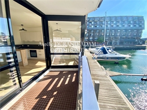 appartement à la vente -   14800  DEAUVILLE, surface 46 m2 vente appartement - UBI470497235