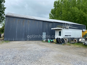 grange à la vente -   02350  PIERREPONT, surface 330 m2 vente grange - UBI470706491