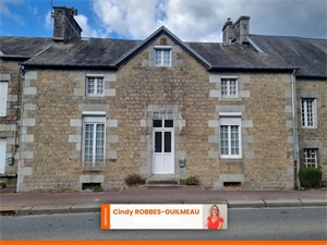maison en pierres à la vente -   14380  SAINT SEVER CALVADOS, surface 106 m2 vente maison en pierres - UBI470732075