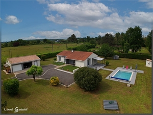 maison individuelle à la vente -   24230  VELINES, surface 96 m2 vente maison individuelle - UBI470763344