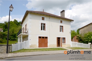 maison à la vente -   16490  ALLOUE, surface 149 m2 vente maison - UBI470766476