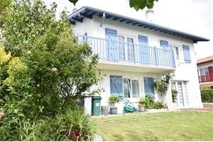 maison à la vente -   64500  SAINT JEAN DE LUZ, surface 160 m2 vente maison - UBI470939633