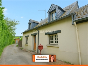 maison à la vente -   27800  LE BEC HELLOUIN, surface 95 m2 vente maison - UBI471018668