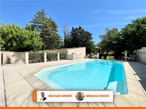 maison à la vente -   30220  AIGUES MORTES, surface 167 m2 vente maison - UBI471037094