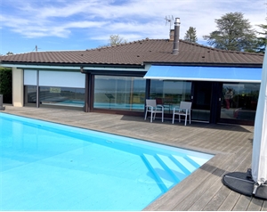 maison recente à la vente -   74200  THONON LES BAINS, surface 164 m2 vente maison recente - UBI471060098