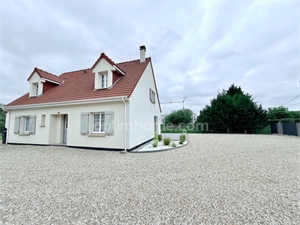 maison à la vente -   62180  RANG DU FLIERS, surface 134 m2 vente maison - UBI471082400