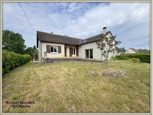 maison à la vente -   37330  CHATEAU LA VALLIERE, surface 123 m2 vente maison - UBI471198848
