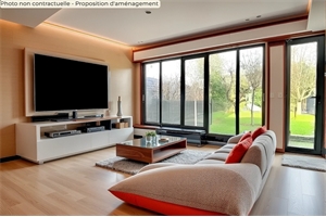 maison à la vente -   35200  RENNES, surface 162 m2 vente maison - UBI471222263