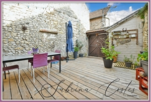 maison de village à la vente -   78270  BENNECOURT, surface 90 m2 vente maison de village - UBI471283619