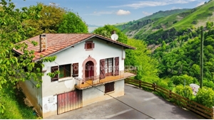 maison de campagne à la vente -   64430  SAINT ETIENNE DE BAIGORRY, surface 113 m2 vente maison de campagne - UBI471364397