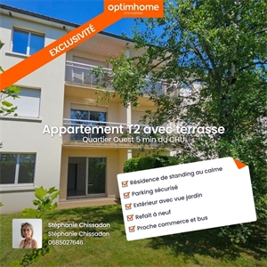 appartement à la vente -   87000  LIMOGES, surface 47 m2 vente appartement - UBI471376535