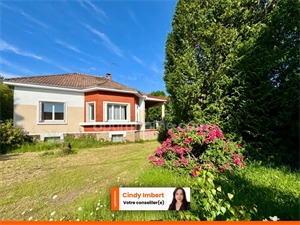 maison à la vente -   87160  SAINT SULPICE LES FEUILLES, surface 76 m2 vente maison - UBI471380750