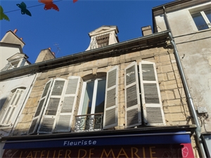 appartement ancien à la vente -   21700  NUITS SAINT GEORGES, surface 55 m2 vente appartement ancien - UBI471383879