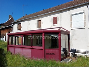 propriete à la vente -   23480  SAINT SULPICE LES CHAMPS, surface 132 m2 vente propriete - UBI471454562