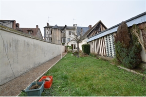 maison a renover à la vente -   27760  LA FERRIERE SUR RISLE, surface 83 m2 vente maison a renover - UBI471779900