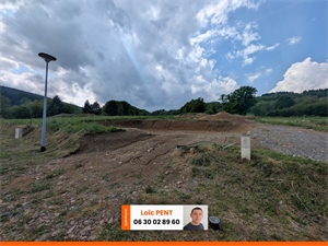 terrain a batir à la vente -   03250  FERRIERES SUR SICHON, surface 1241 m2 vente terrain a batir - UBI471814985